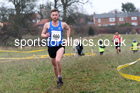 Senior men, 2021 North Eastern Cross Country Championships, Sedgefield. Photo: David T. Hewitson/Sports for All Pics